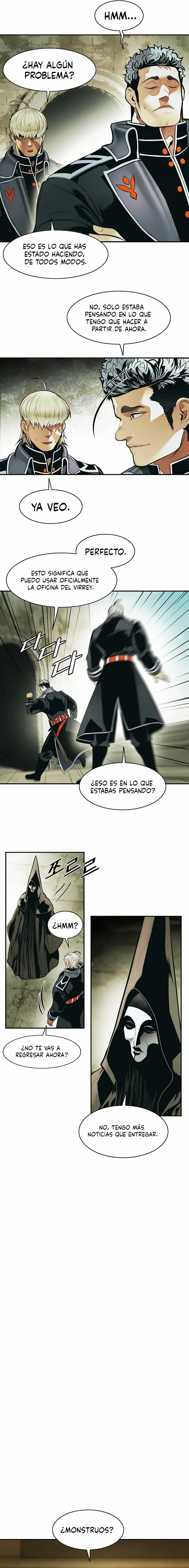 Dark Lady capítulo 244, página 7