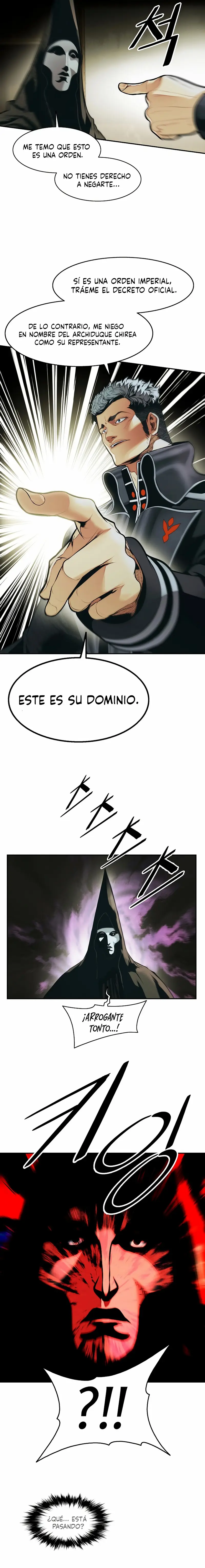 Dark Lady capítulo 244, página 9
