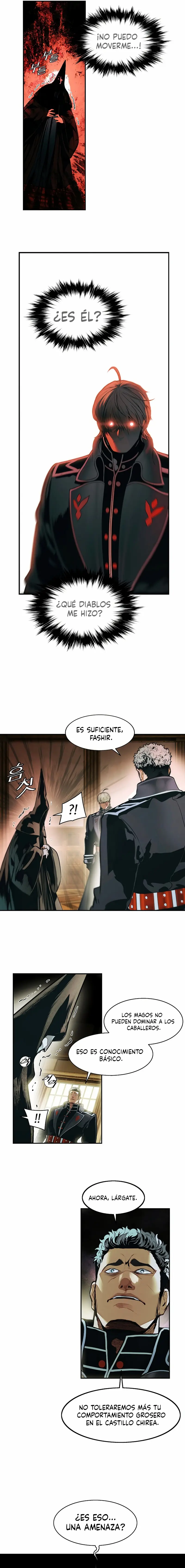 Dark Lady capítulo 244, página 10