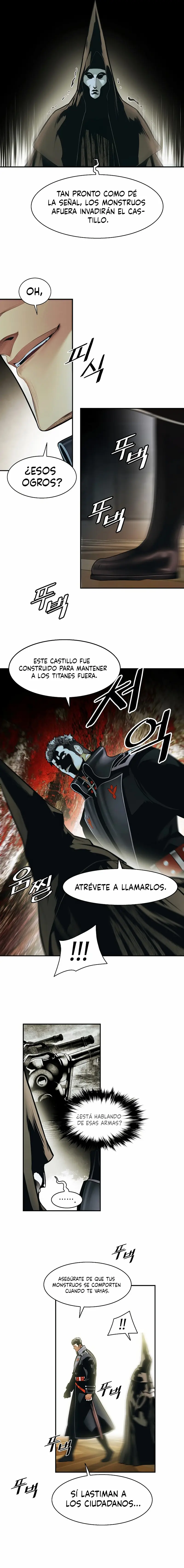 Dark Lady capítulo 244, página 11