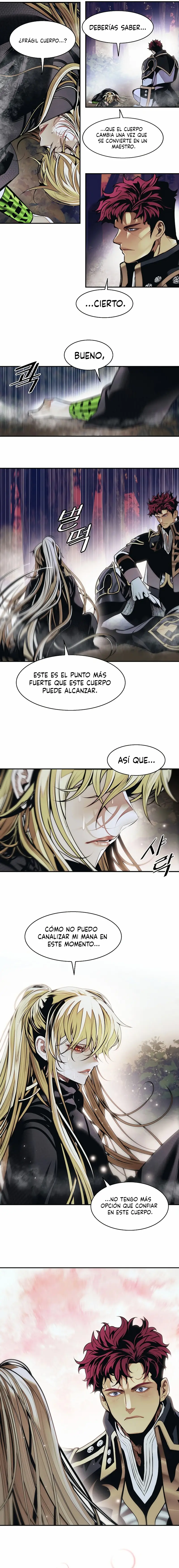 Dark Lady capítulo 244, página 15