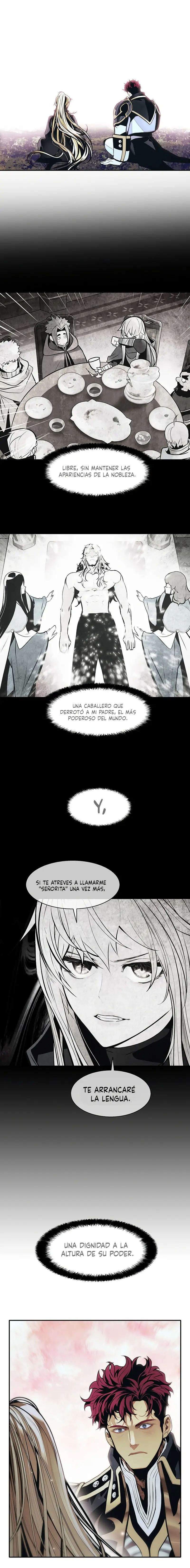 Dark Lady capítulo 245, página 2