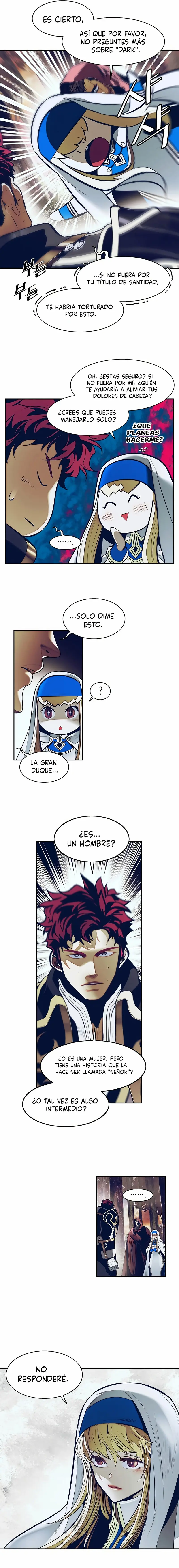 Dark Lady capítulo 245, página 6