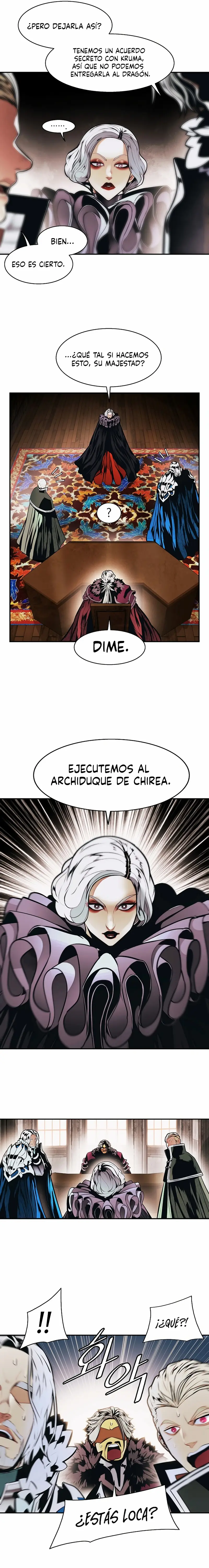 Dark Lady capítulo 245, página 9