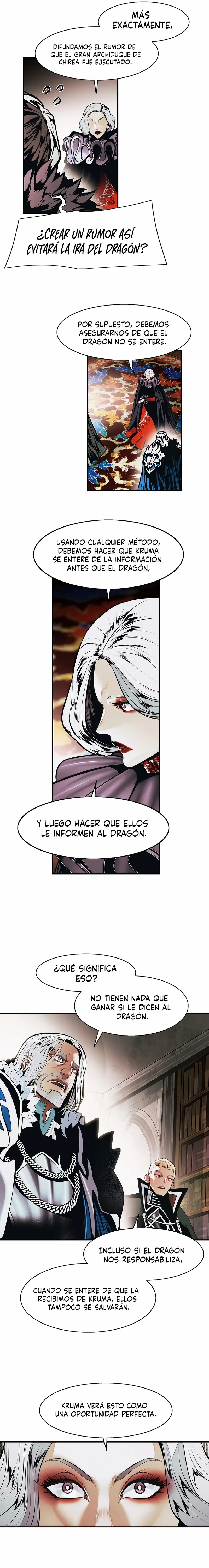 Dark Lady capítulo 245, página 10