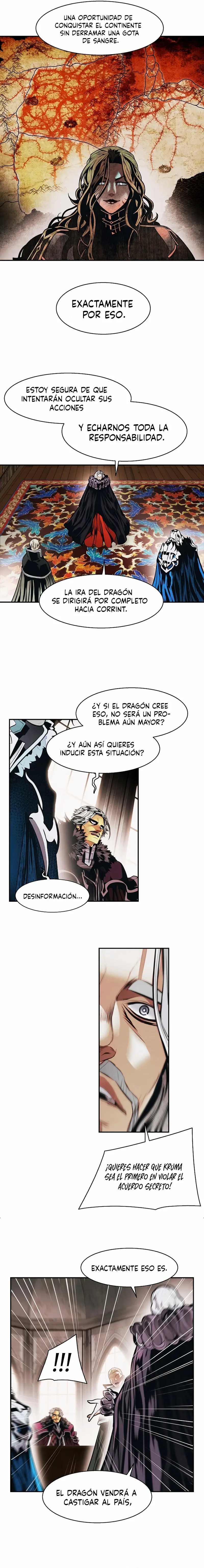 Dark Lady capítulo 245, página 11