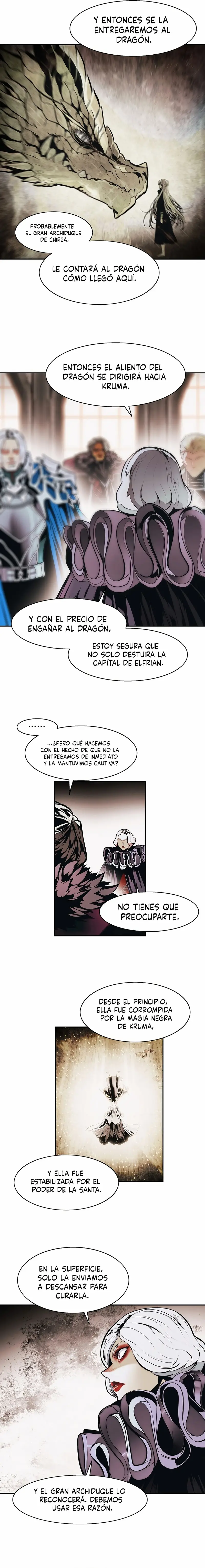 Dark Lady capítulo 245, página 12