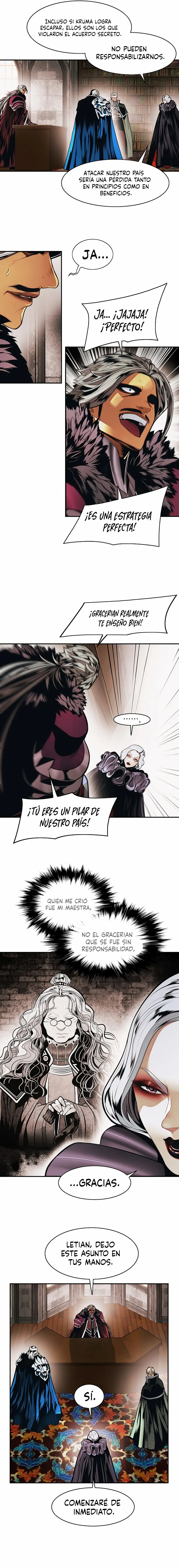 Dark Lady capítulo 245, página 13