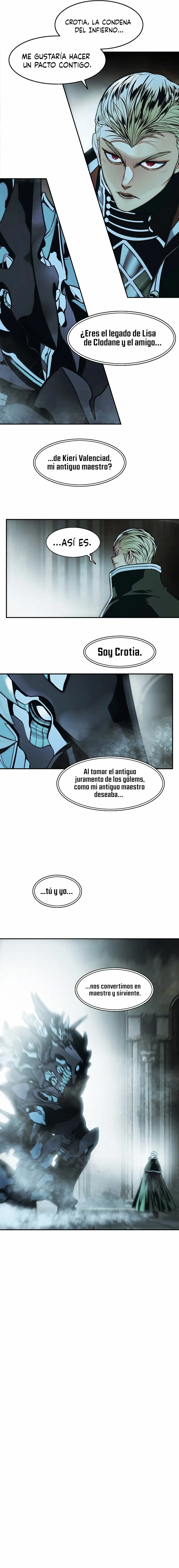 Dark Lady capítulo 246, página 3