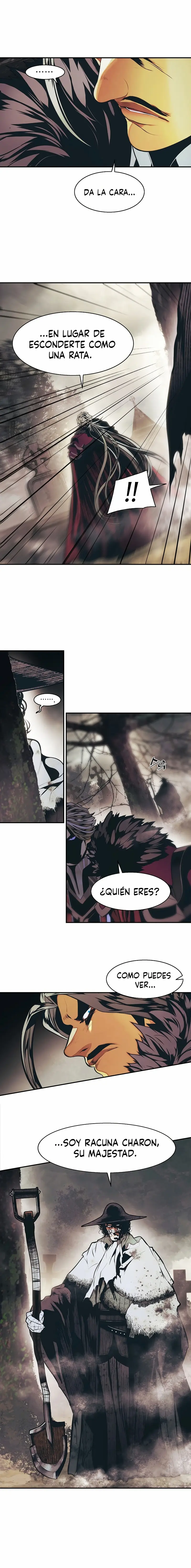 Dark Lady capítulo 246, página 5