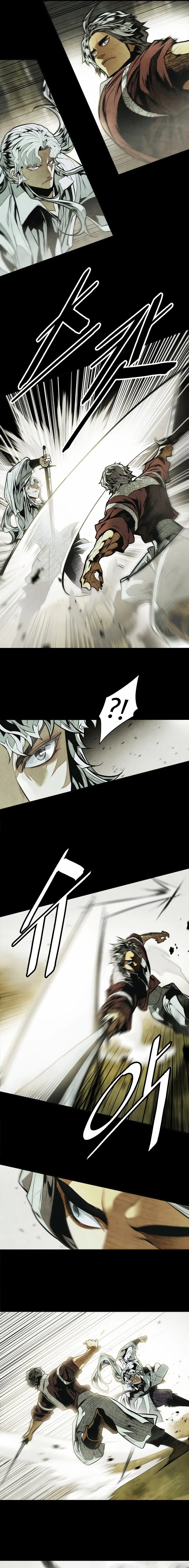 Dark Lady capítulo 247, página 2