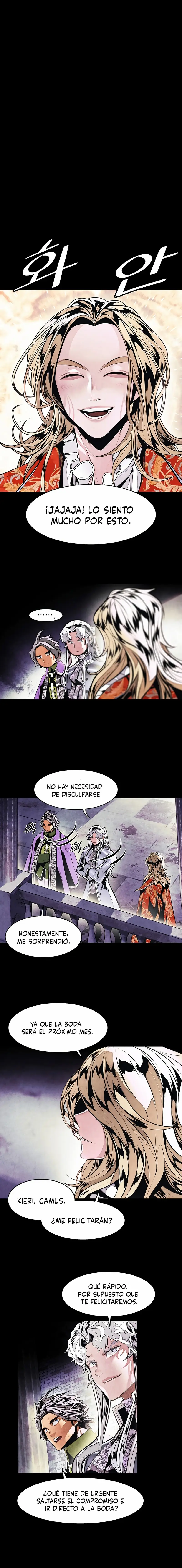 Dark Lady capítulo 247, página 9