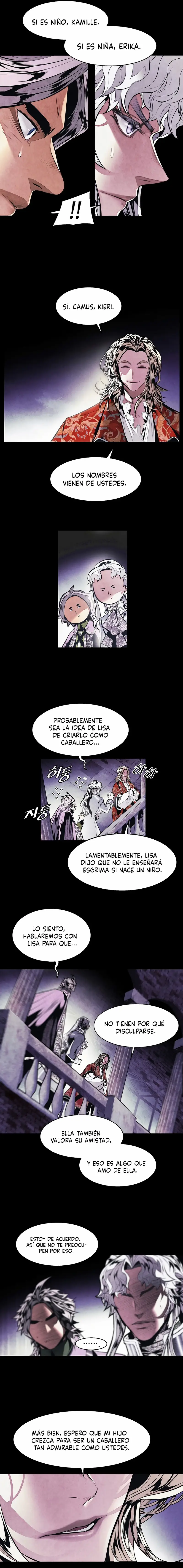 Dark Lady capítulo 247, página 11