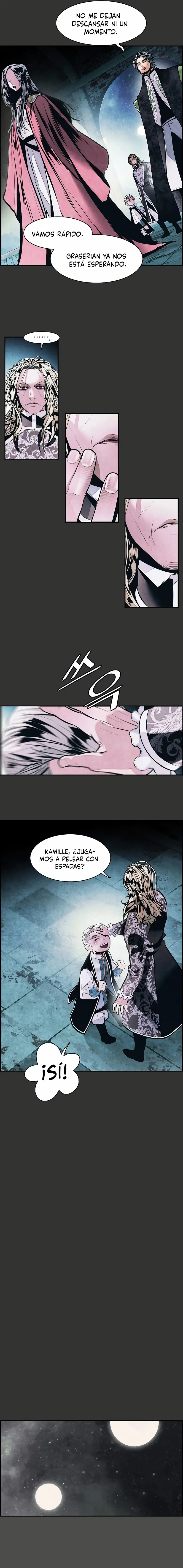 Dark Lady capítulo 247, página 14