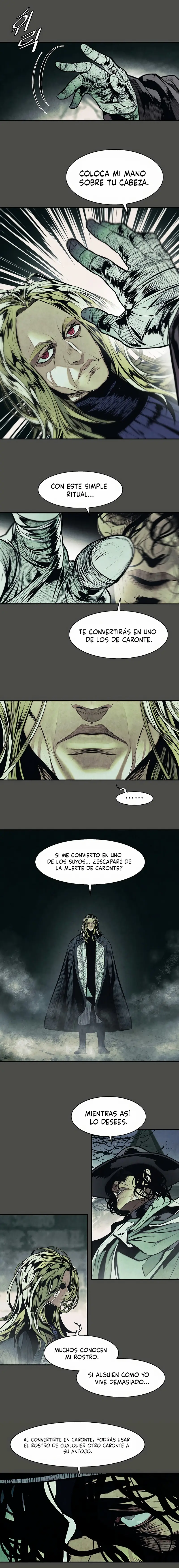 Dark Lady capítulo 248, página 3