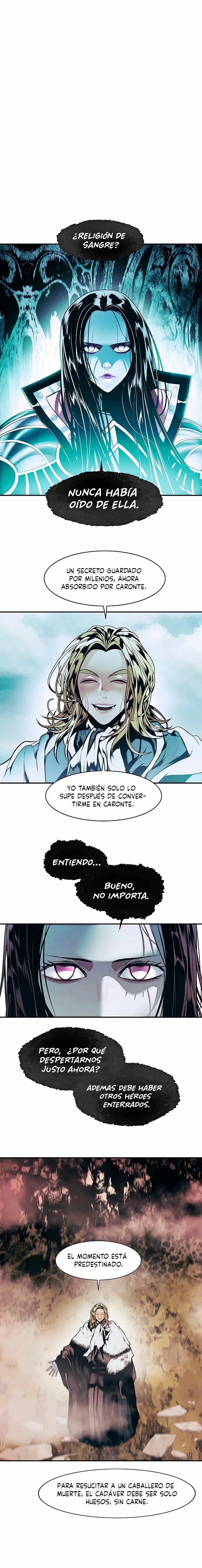 Dark Lady capítulo 248, página 5