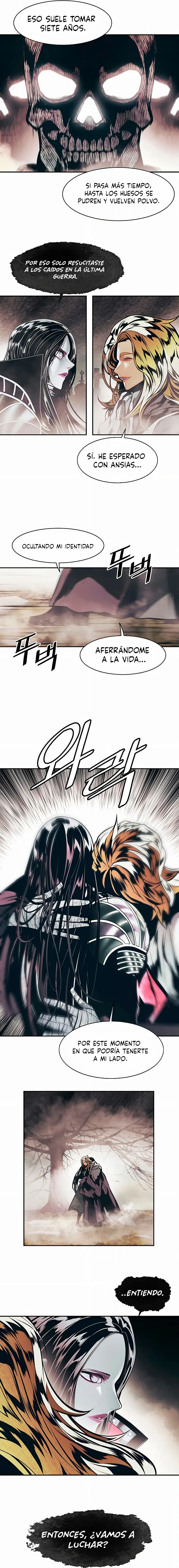 Dark Lady capítulo 248, página 6