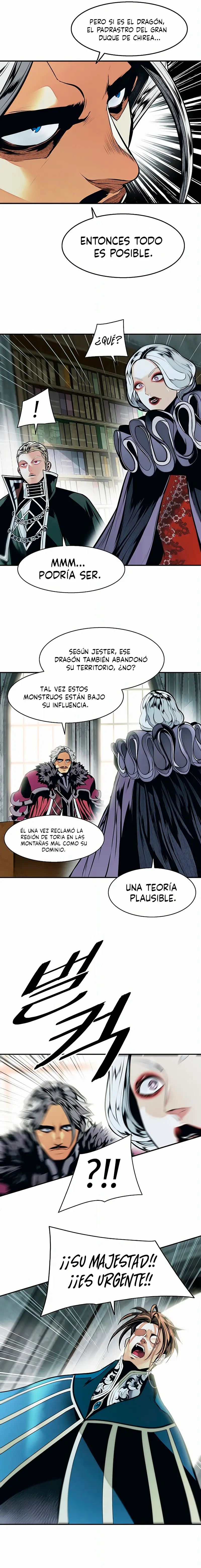 Dark Lady capítulo 248, página 9