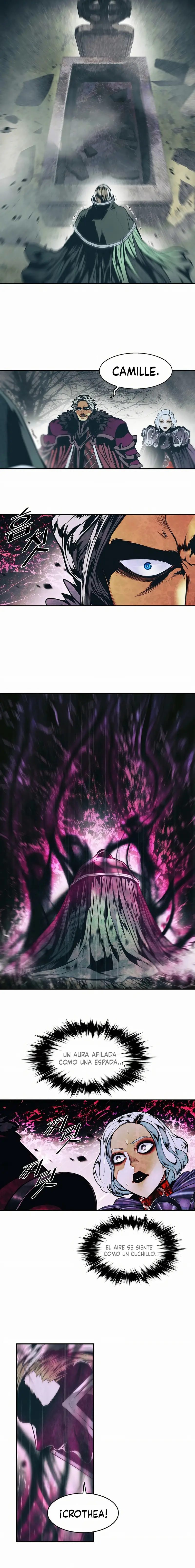 Dark Lady capítulo 248, página 12