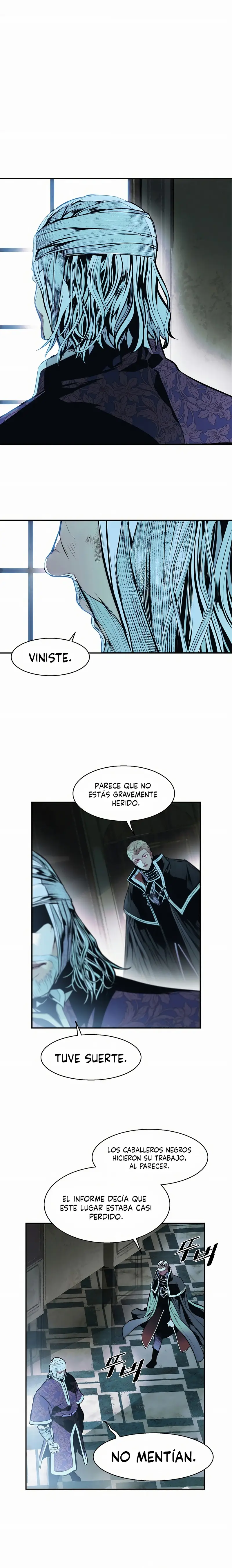Dark Lady capítulo 248, página 14