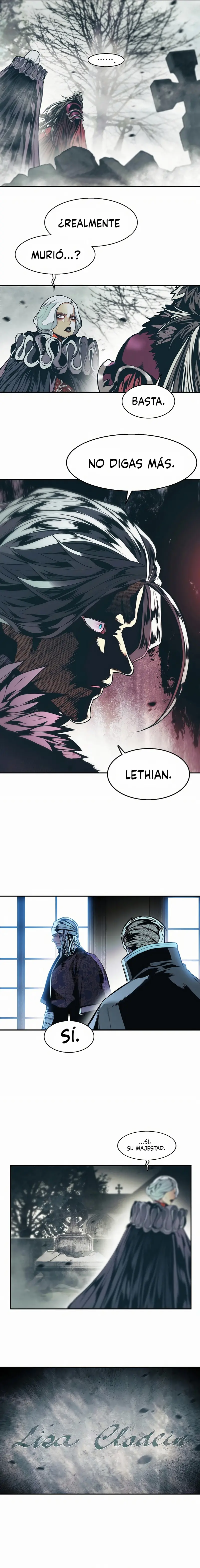Dark Lady capítulo 248, página 16