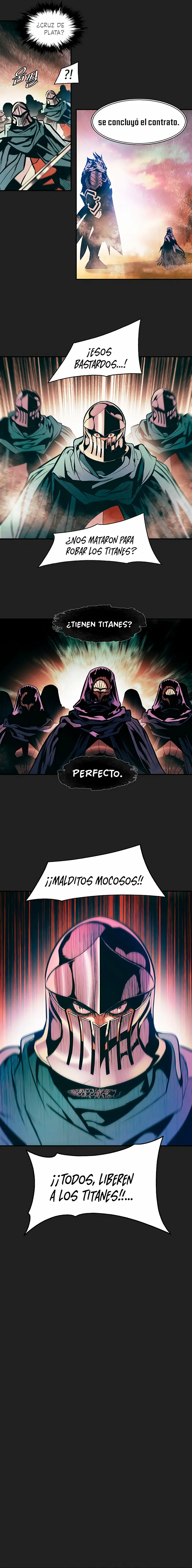 Dark Lady capítulo 249, página 9