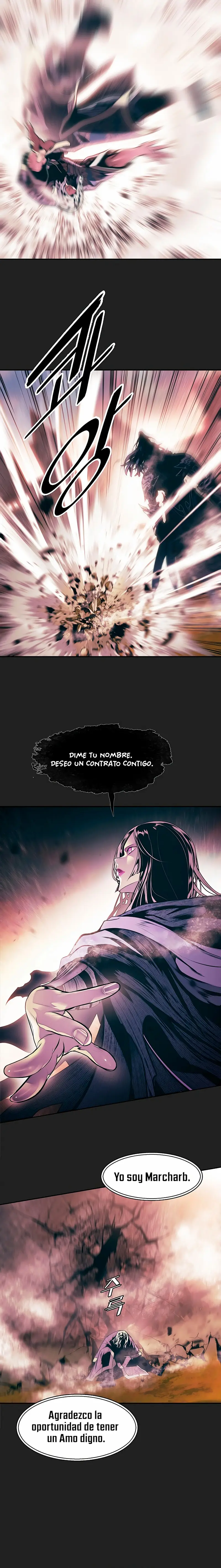 Dark Lady capítulo 249, página 14