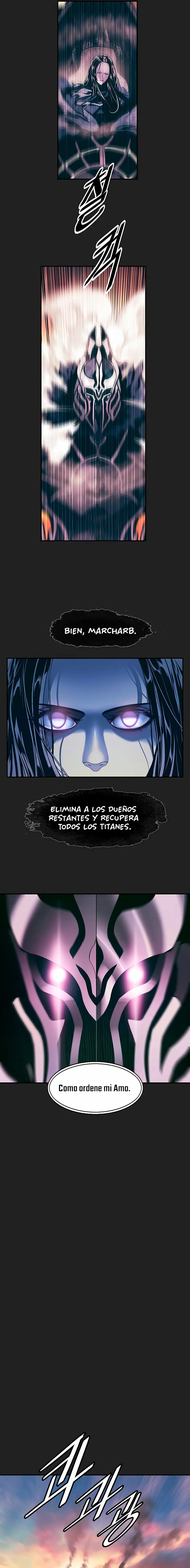 Dark Lady capítulo 249, página 15