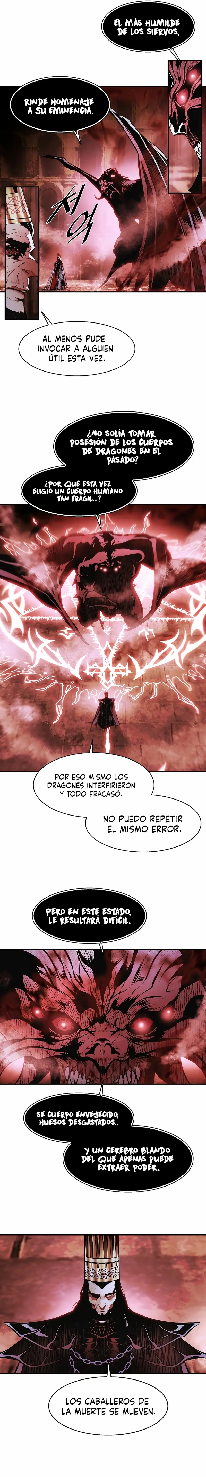 Dark Lady capítulo 250, página 7