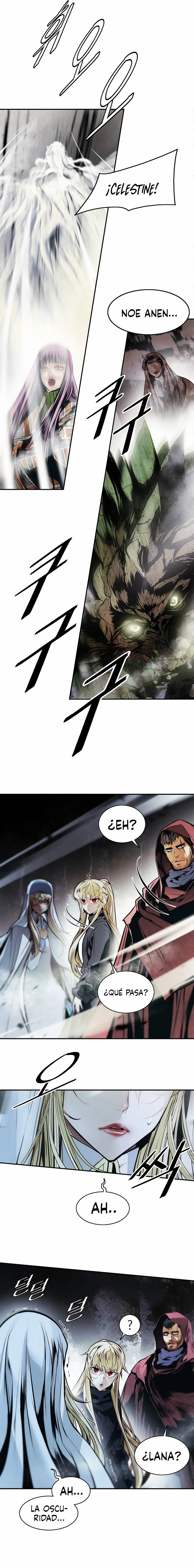 Dark Lady capítulo 250, página 12
