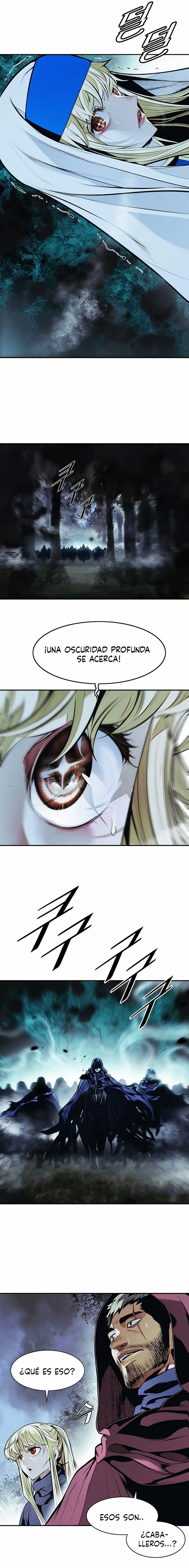 Dark Lady capítulo 250, página 13