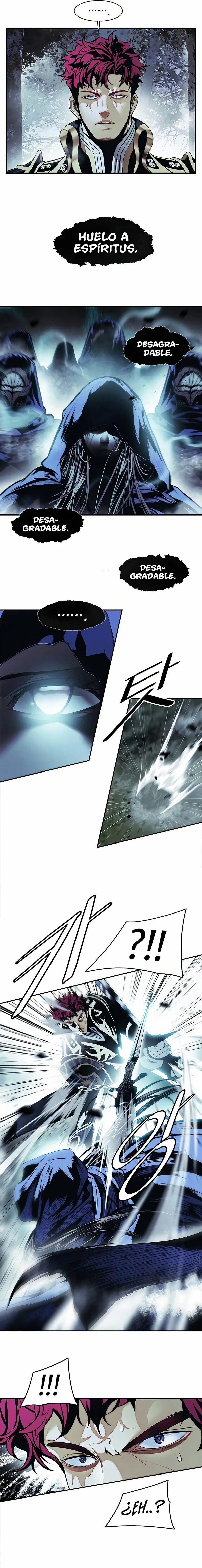 Dark Lady capítulo 250, página 14