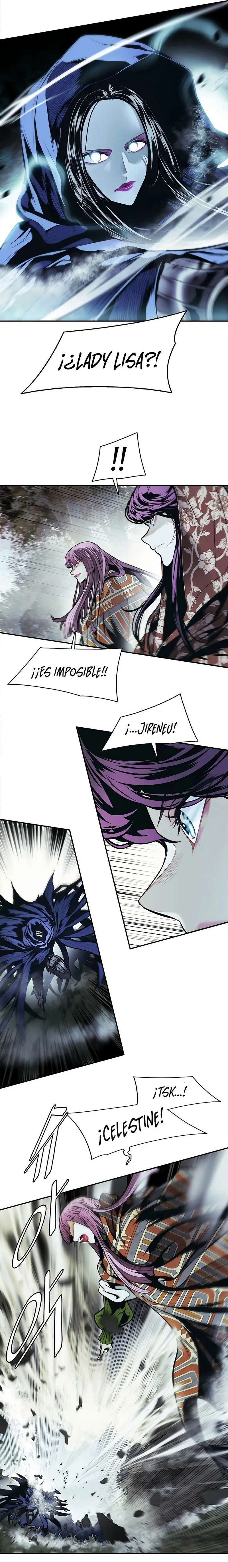 Dark Lady capítulo 250, página 15