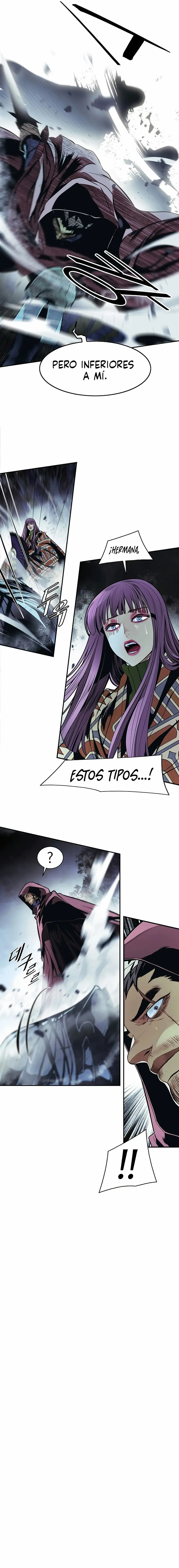 Dark Lady capítulo 251, página 4
