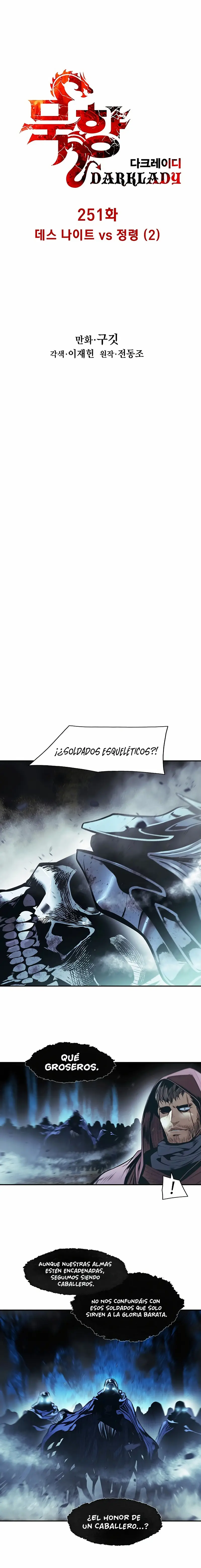 Dark Lady capítulo 251, página 5