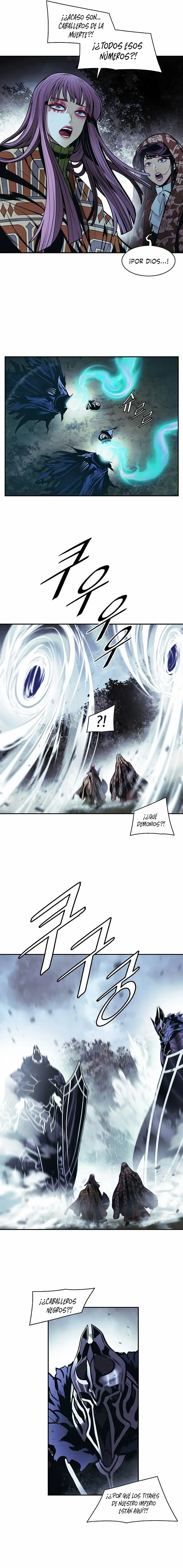 Dark Lady capítulo 251, página 6