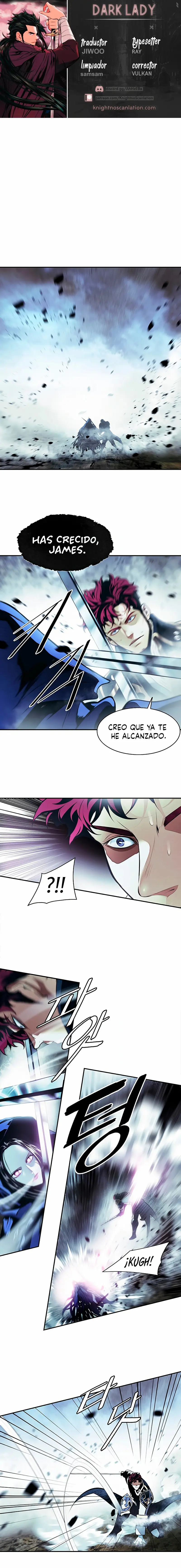 Dark Lady capítulo 252, página 1