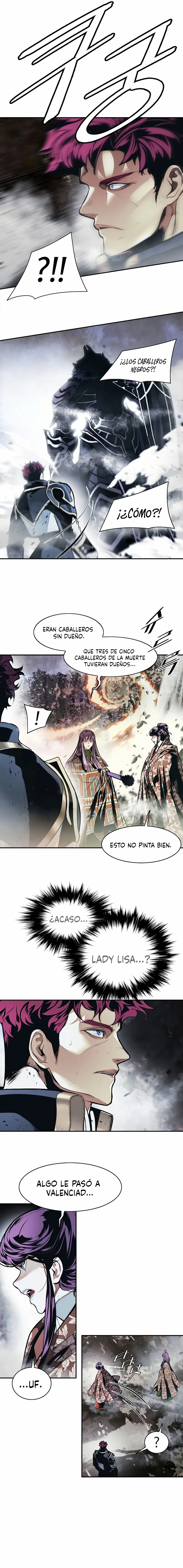 Dark Lady capítulo 252, página 5
