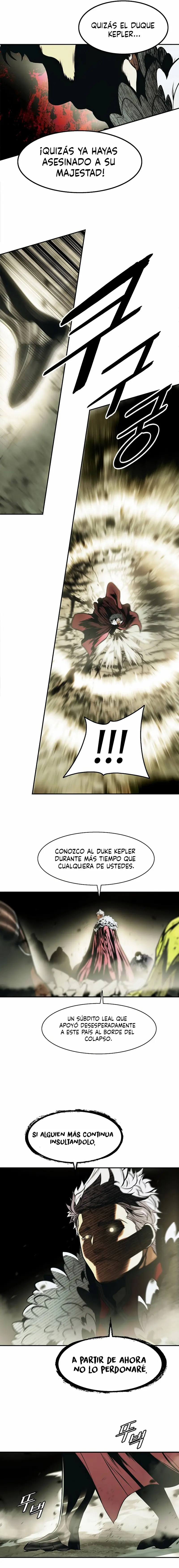 Dark Lady capítulo 252, página 11