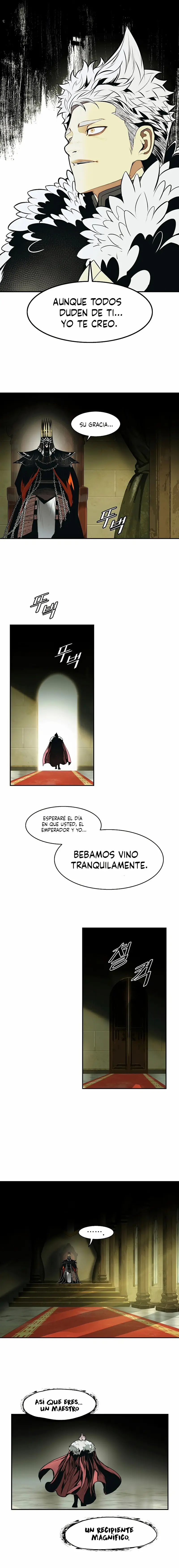 Dark Lady capítulo 252, página 15