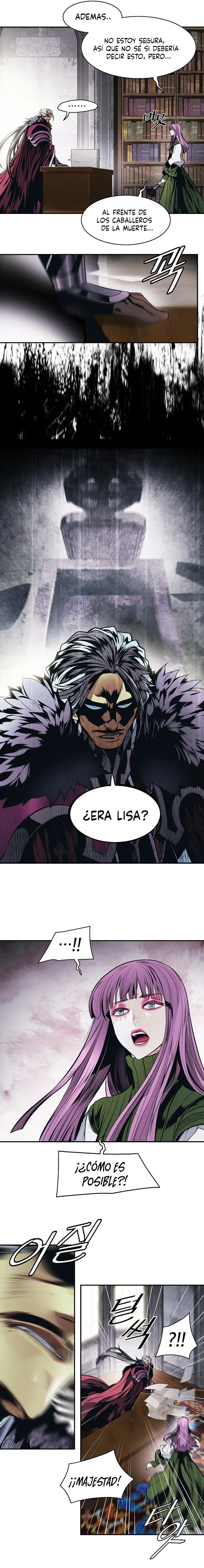 Dark Lady capítulo 253, página 2