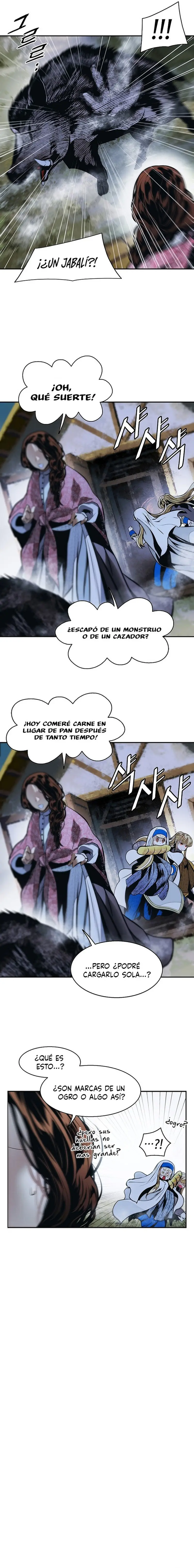 Dark Lady capítulo 253, página 15