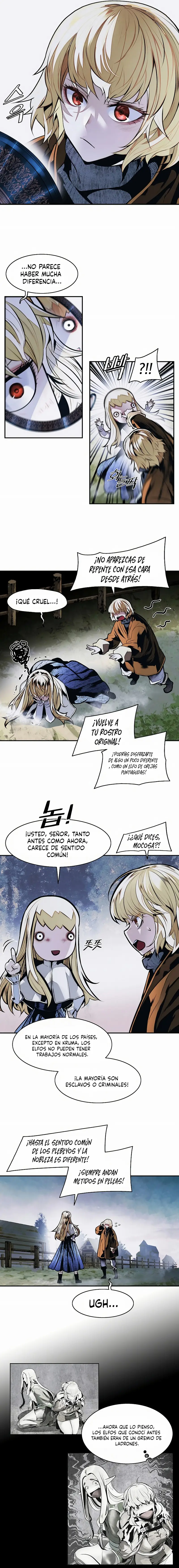 Dark Lady capítulo 254, página 3