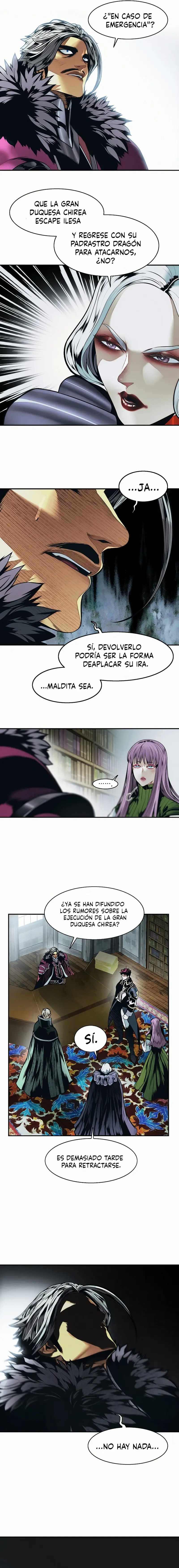 Dark Lady capítulo 254, página 15
