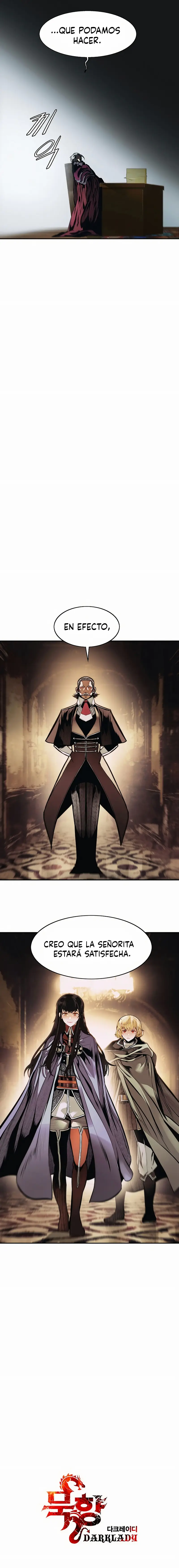 Dark Lady capítulo 254, página 16