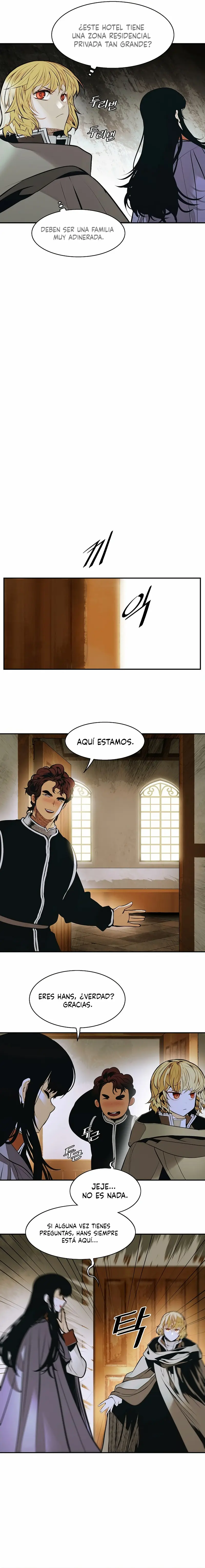 Dark Lady capítulo 255, página 6