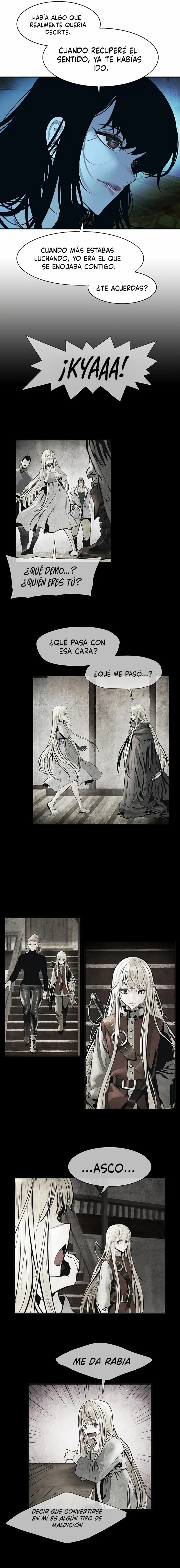 Dark Lady capítulo 255, página 9
