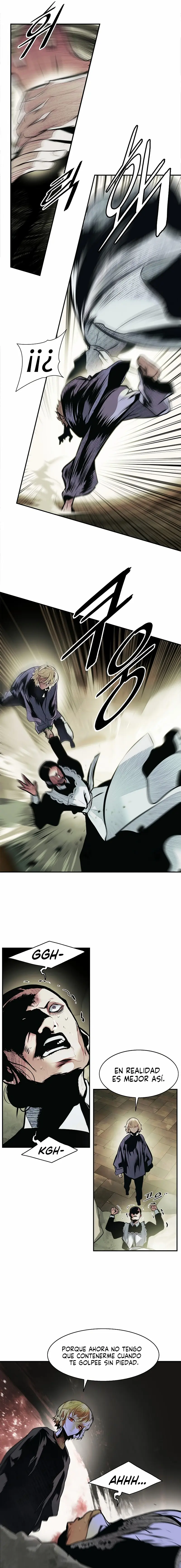 Dark Lady capítulo 255, página 14
