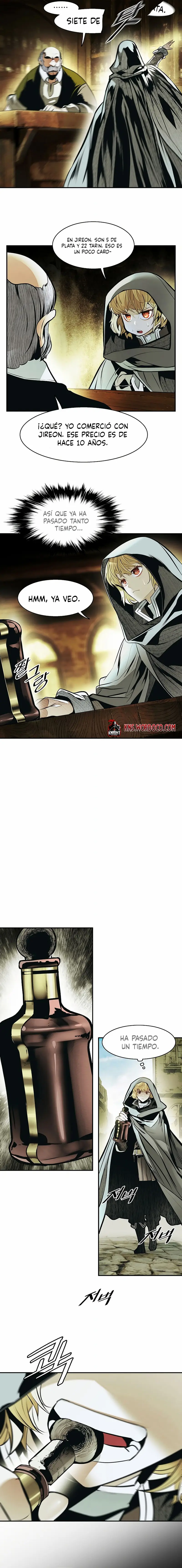 Dark Lady capítulo 255, página 16