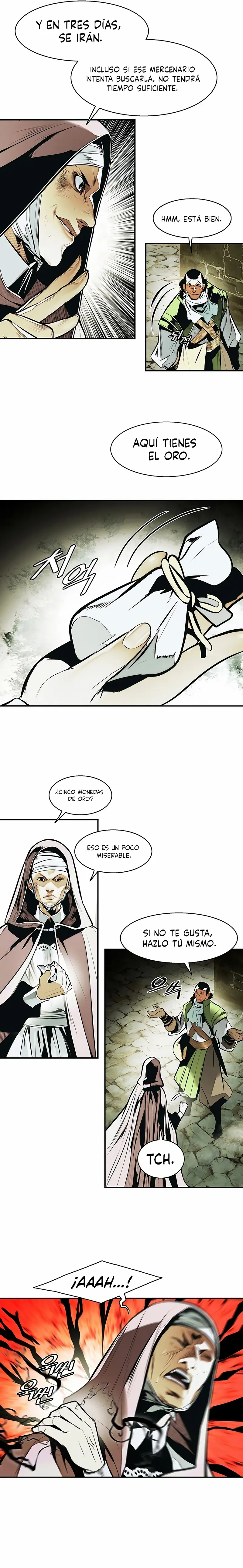 Dark Lady capítulo 256, página 2